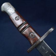 British WW1 1913 Pattern Bayonet, Dated 9 - 1916 by Remington 2
